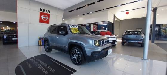 JEEP RENEGADE 1.3 T270 TURBO FLEX LONGITUDE AT6 JEEP RENEGADE 1.3 T270 TURBO FLEX LONGITUDE AT6